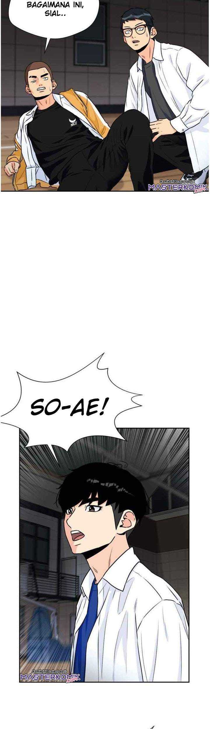 Face Genius, 0 Year-Old Top Star Chapter 35 - halaman 34