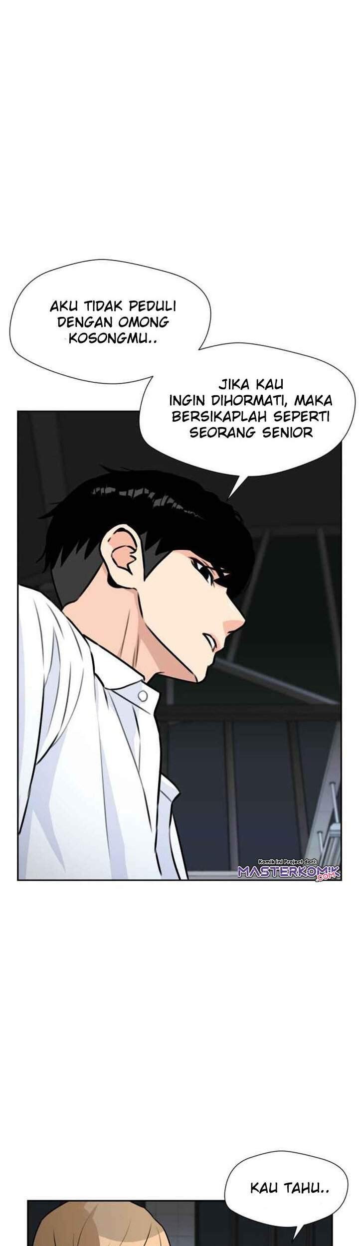 Face Genius, 0 Year-Old Top Star Chapter 36 - halaman 11