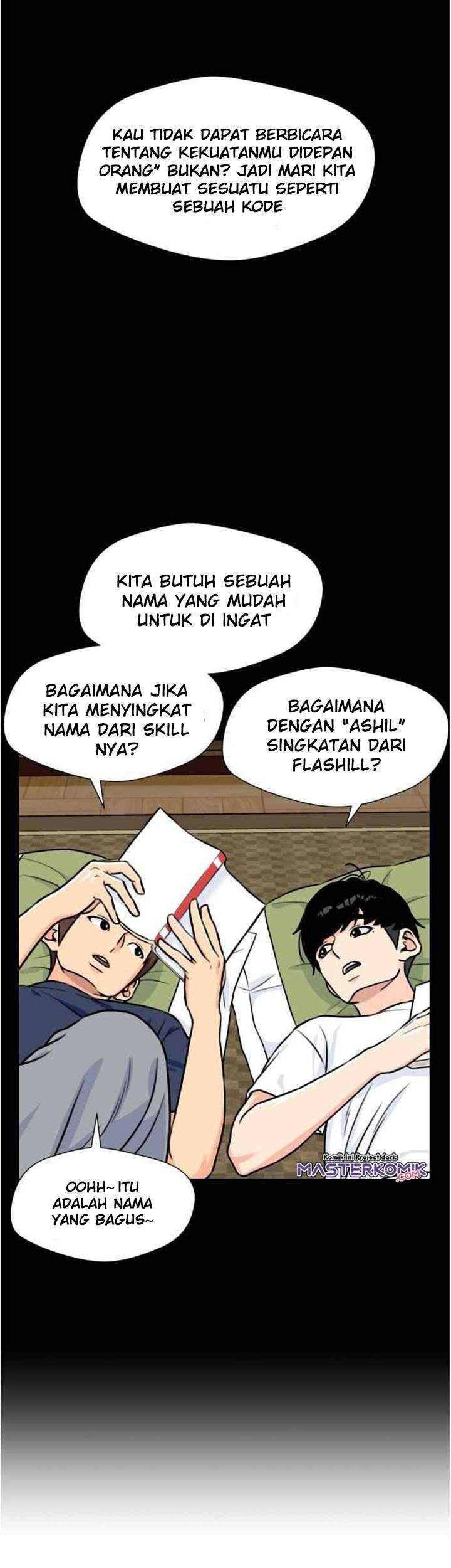 Face Genius, 0 Year-Old Top Star Chapter 37 - halaman 11