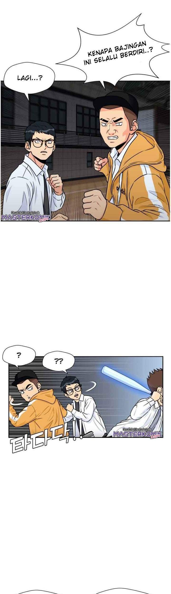 Face Genius, 0 Year-Old Top Star Chapter 37 - halaman 2