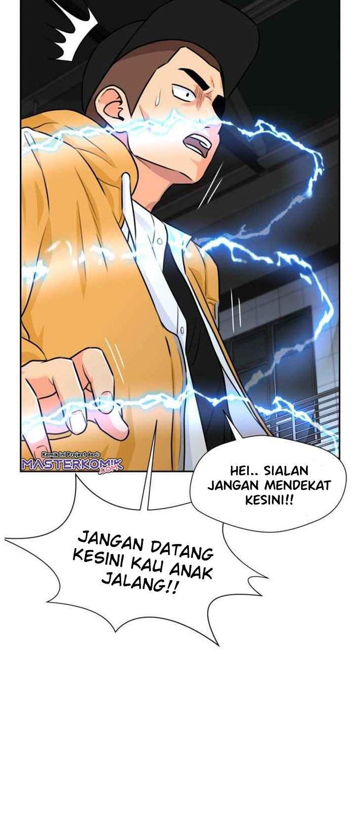 Face Genius, 0 Year-Old Top Star Chapter 37 - halaman 35