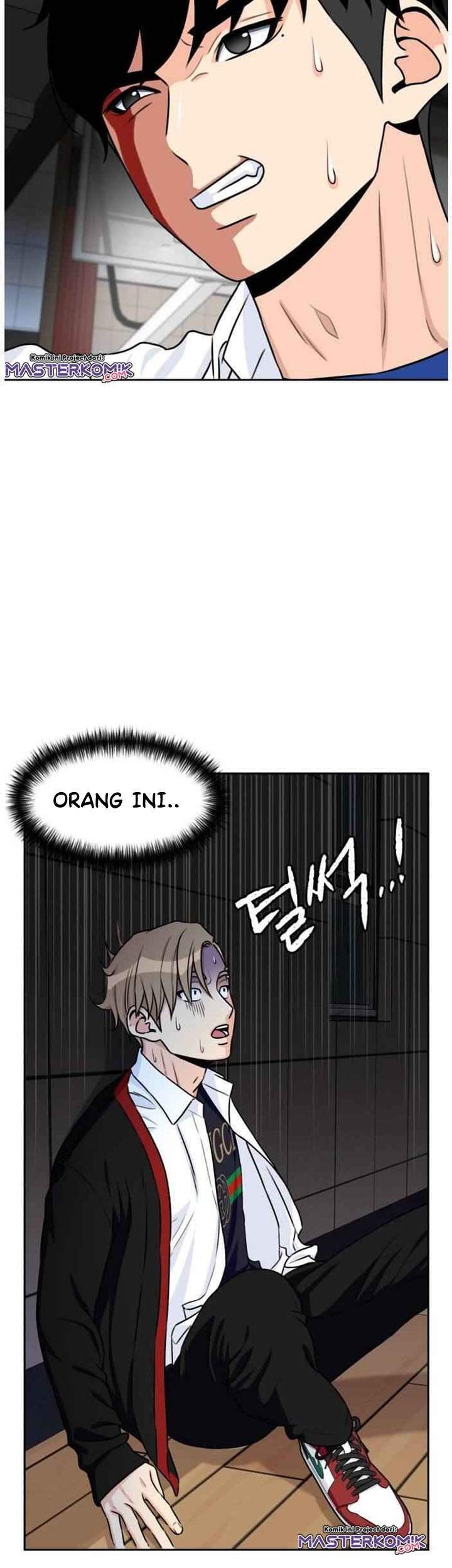 Face Genius, 0 Year-Old Top Star Chapter 38 - halaman 42