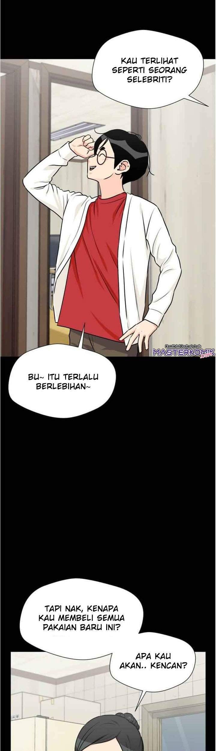Face Genius, 0 Year-Old Top Star Chapter 38 - halaman 54