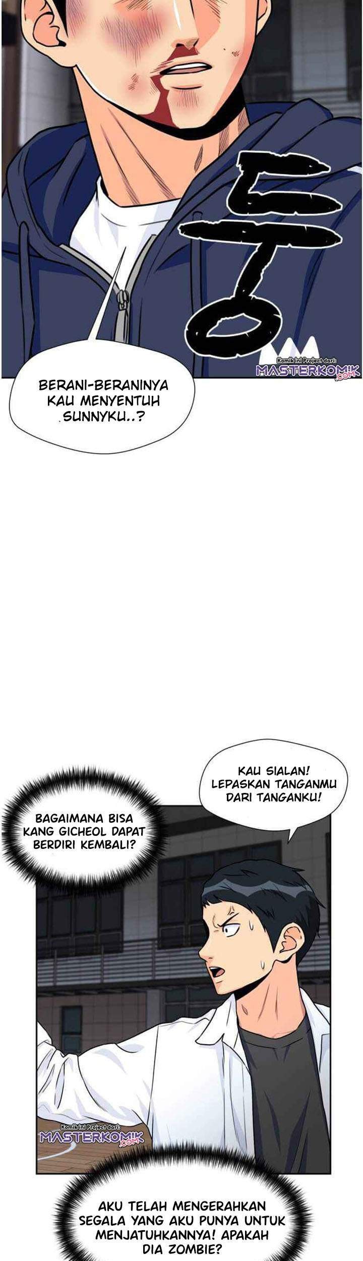 Face Genius, 0 Year-Old Top Star Chapter 38 - halaman 8