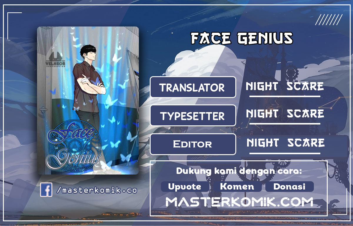 Face Genius, 0 Year-Old Top Star Chapter 39 - halaman 1
