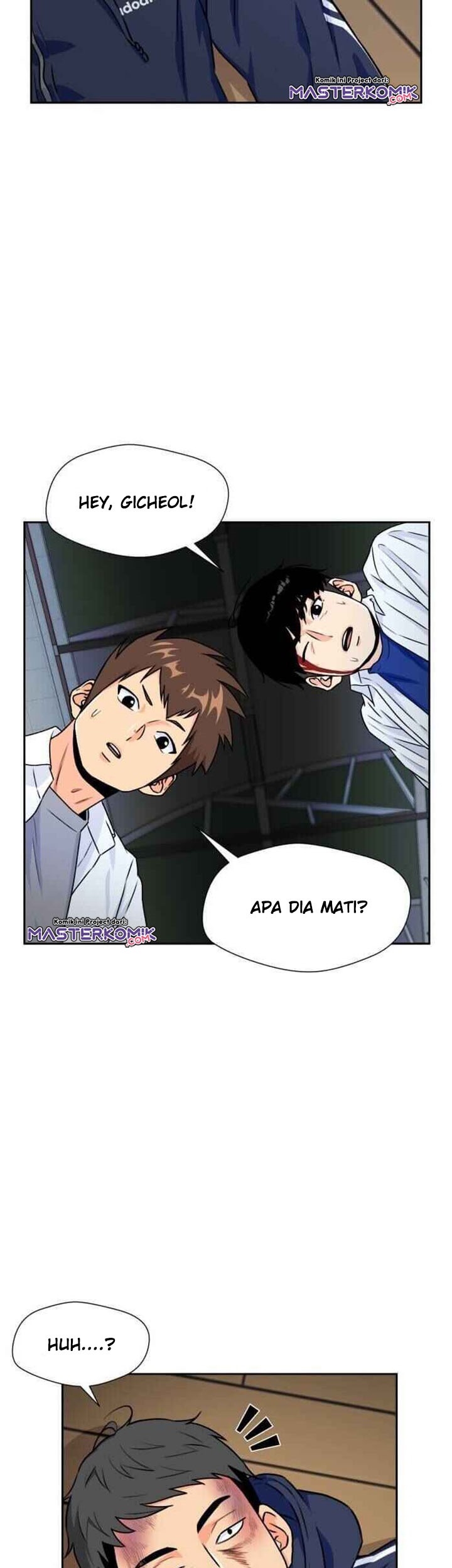 Face Genius, 0 Year-Old Top Star Chapter 39 - halaman 20