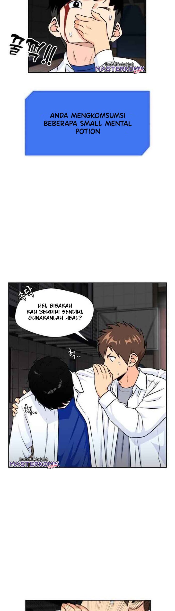 Face Genius, 0 Year-Old Top Star Chapter 39 - halaman 6