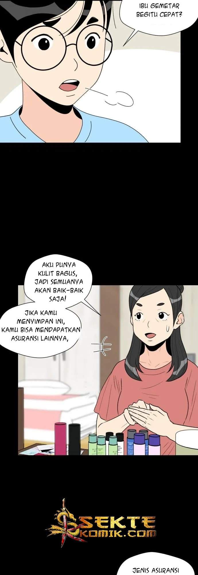 Face Genius, 0 Year-Old Top Star Chapter 4 - halaman 11