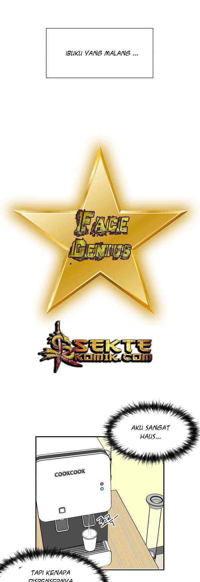 Face Genius, 0 Year-Old Top Star Chapter 4 - halaman 14