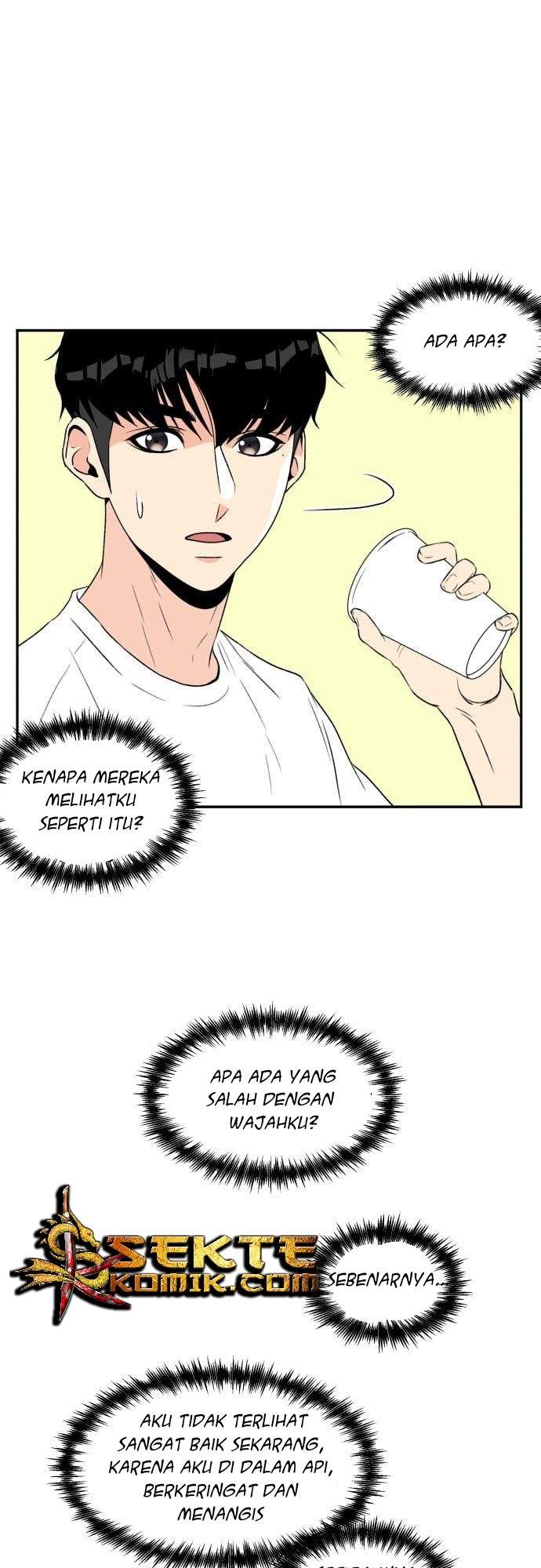 Face Genius, 0 Year-Old Top Star Chapter 4 - halaman 17