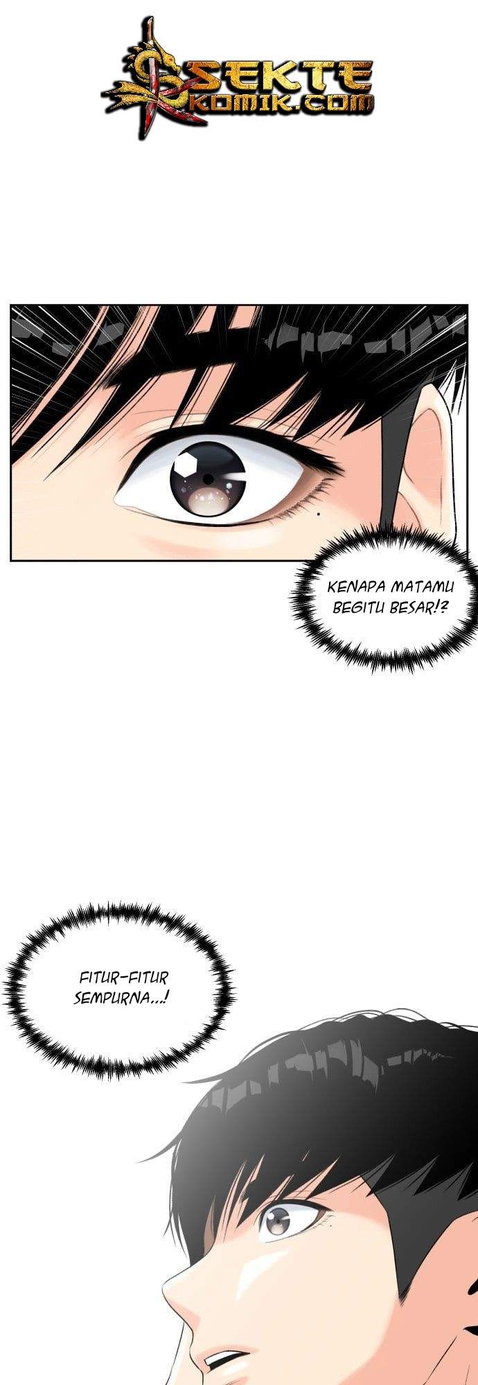 Face Genius, 0 Year-Old Top Star Chapter 4 - halaman 20