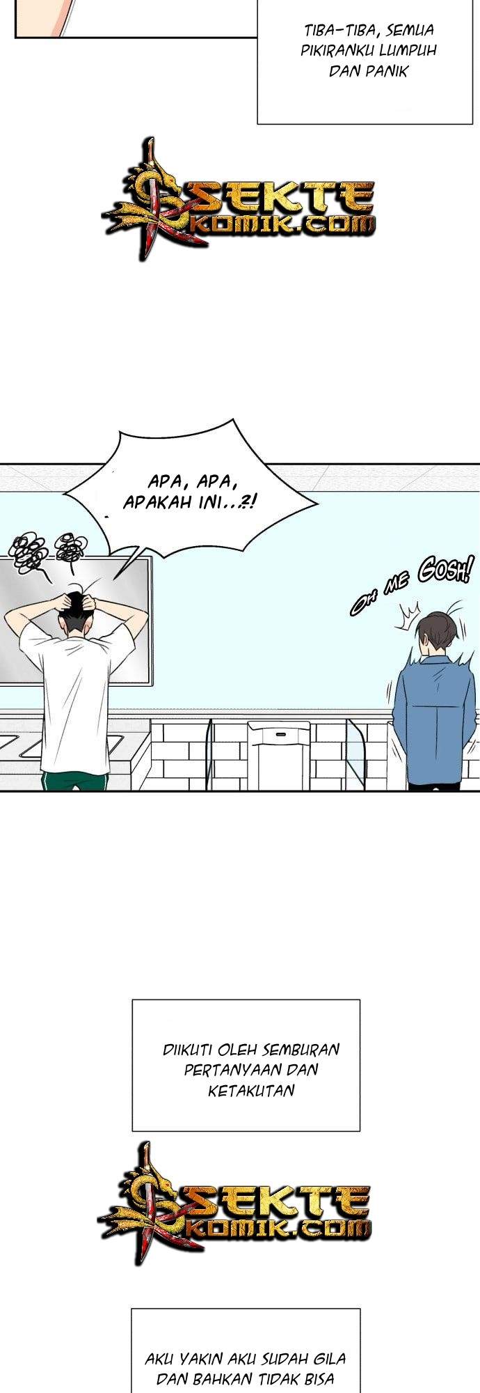 Face Genius, 0 Year-Old Top Star Chapter 4 - halaman 22