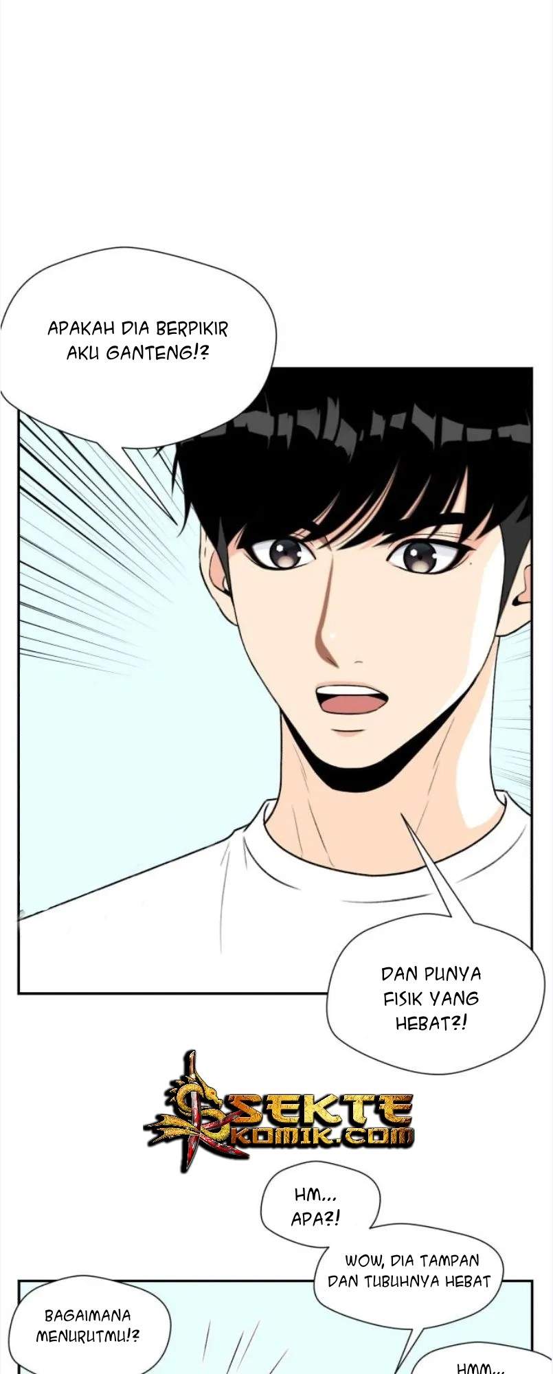 Face Genius, 0 Year-Old Top Star Chapter 4 - halaman 32