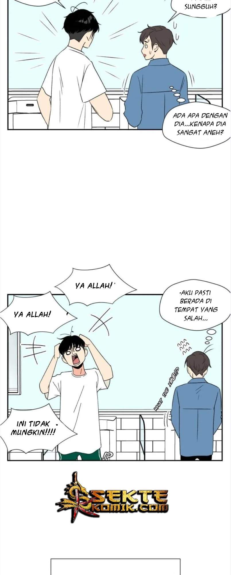 Face Genius, 0 Year-Old Top Star Chapter 4 - halaman 33