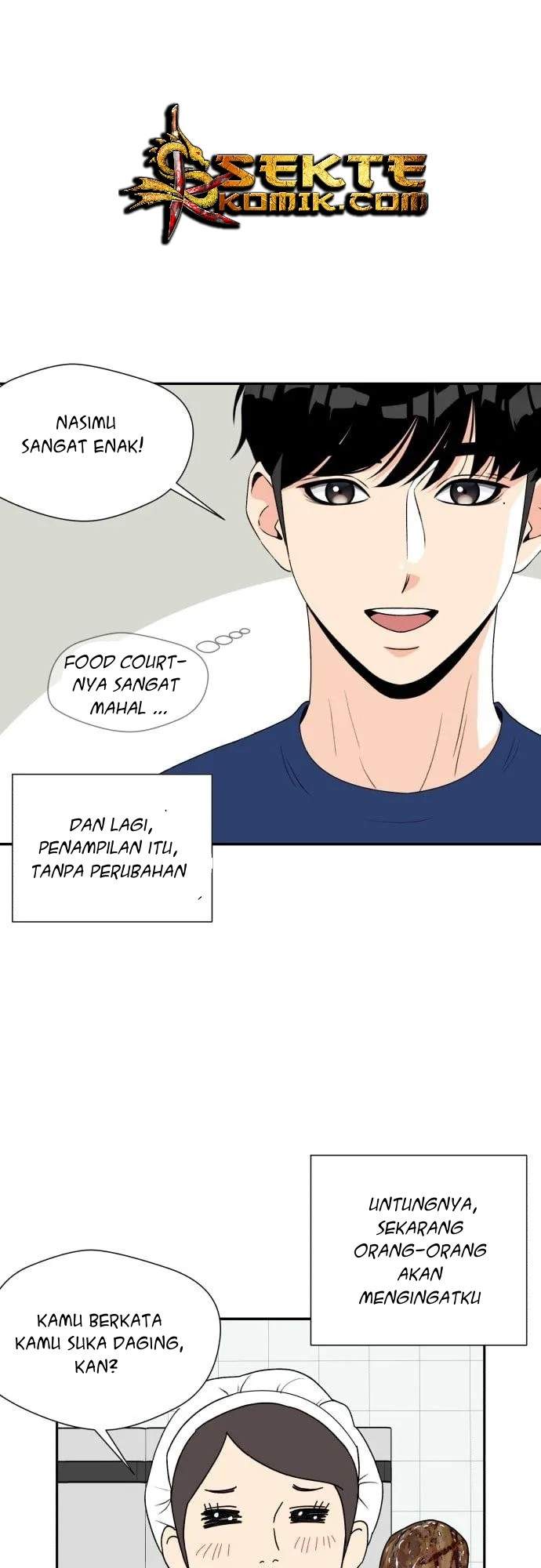 Face Genius, 0 Year-Old Top Star Chapter 4 - halaman 40