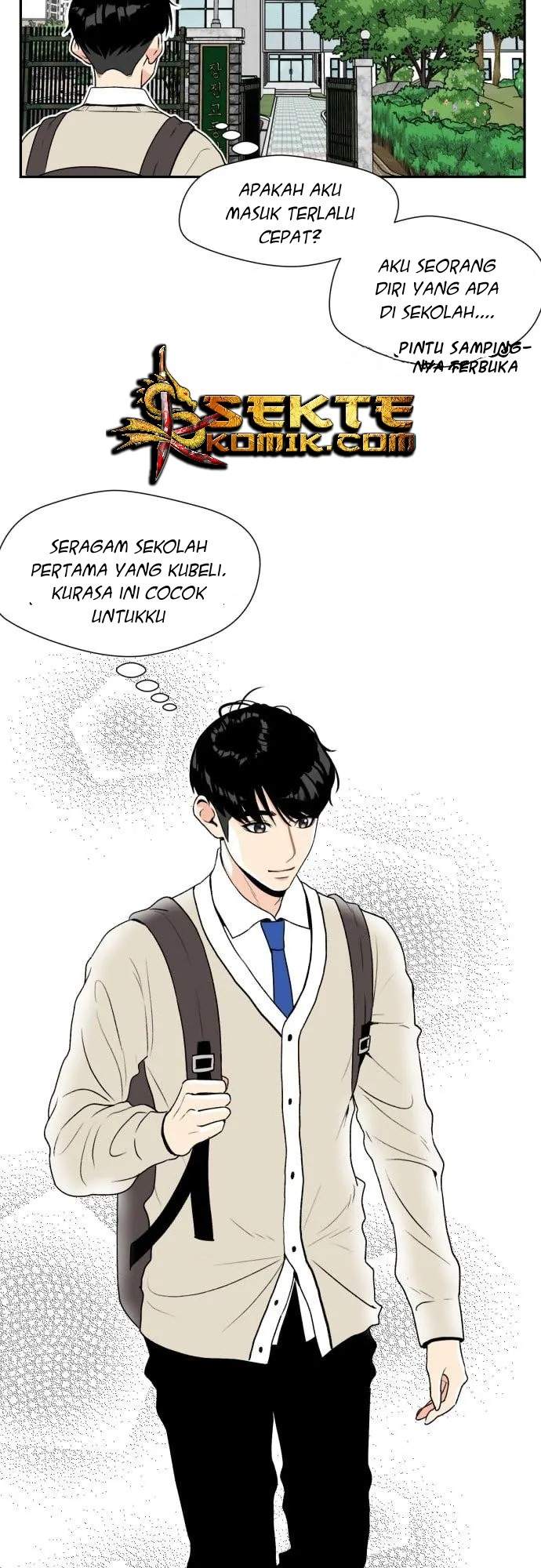 Face Genius, 0 Year-Old Top Star Chapter 4 - halaman 49