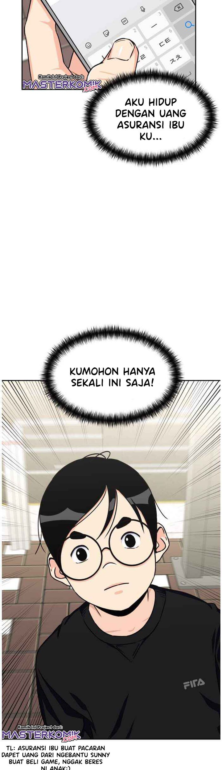 Face Genius, 0 Year-Old Top Star Chapter 40 - halaman 14