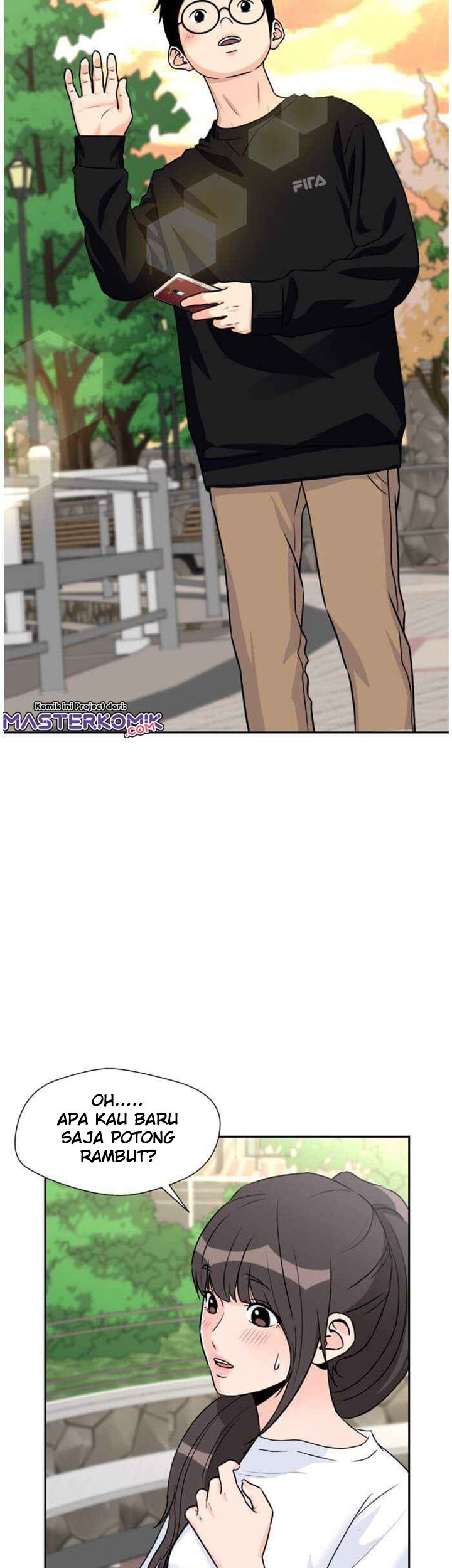 Face Genius, 0 Year-Old Top Star Chapter 40 - halaman 29