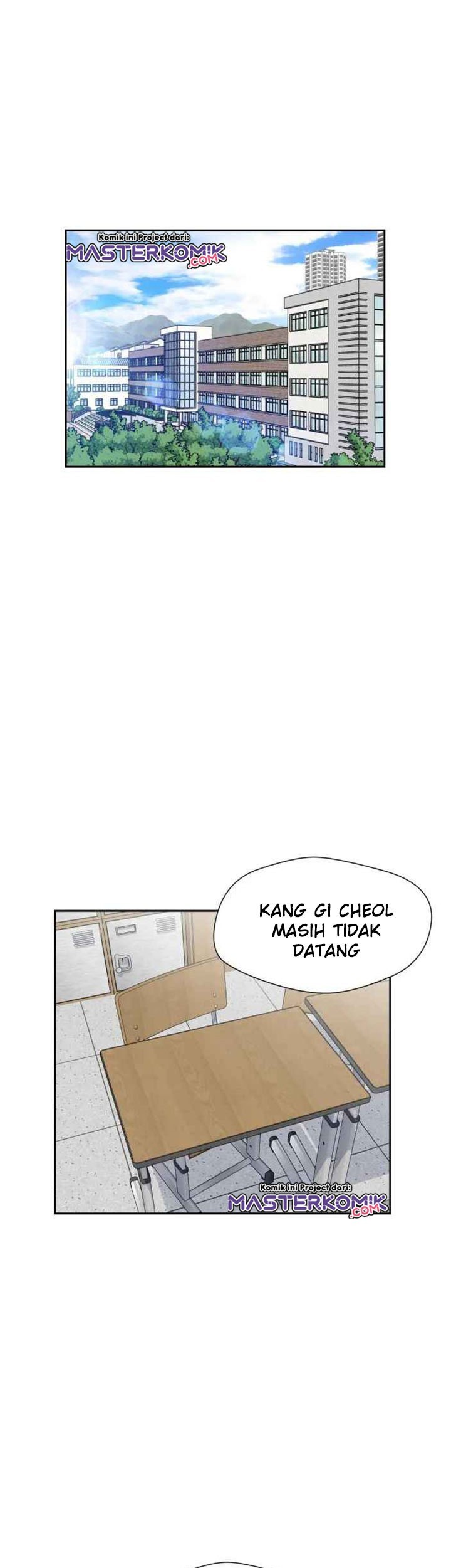 Face Genius, 0 Year-Old Top Star Chapter 41 - halaman 2