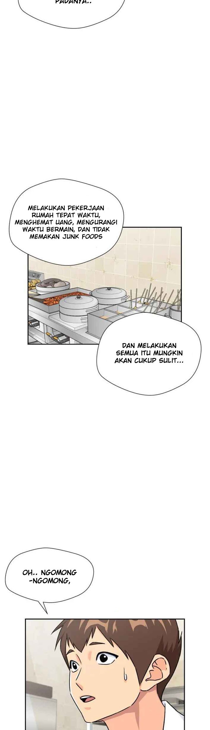 Face Genius, 0 Year-Old Top Star Chapter 41 - halaman 20