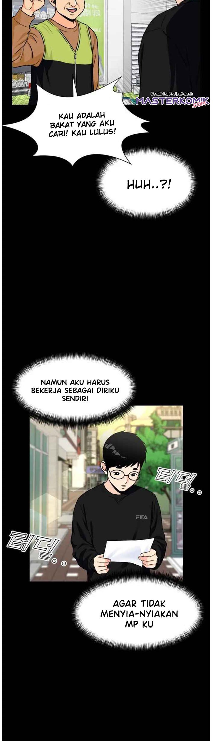 Face Genius, 0 Year-Old Top Star Chapter 41 - halaman 32