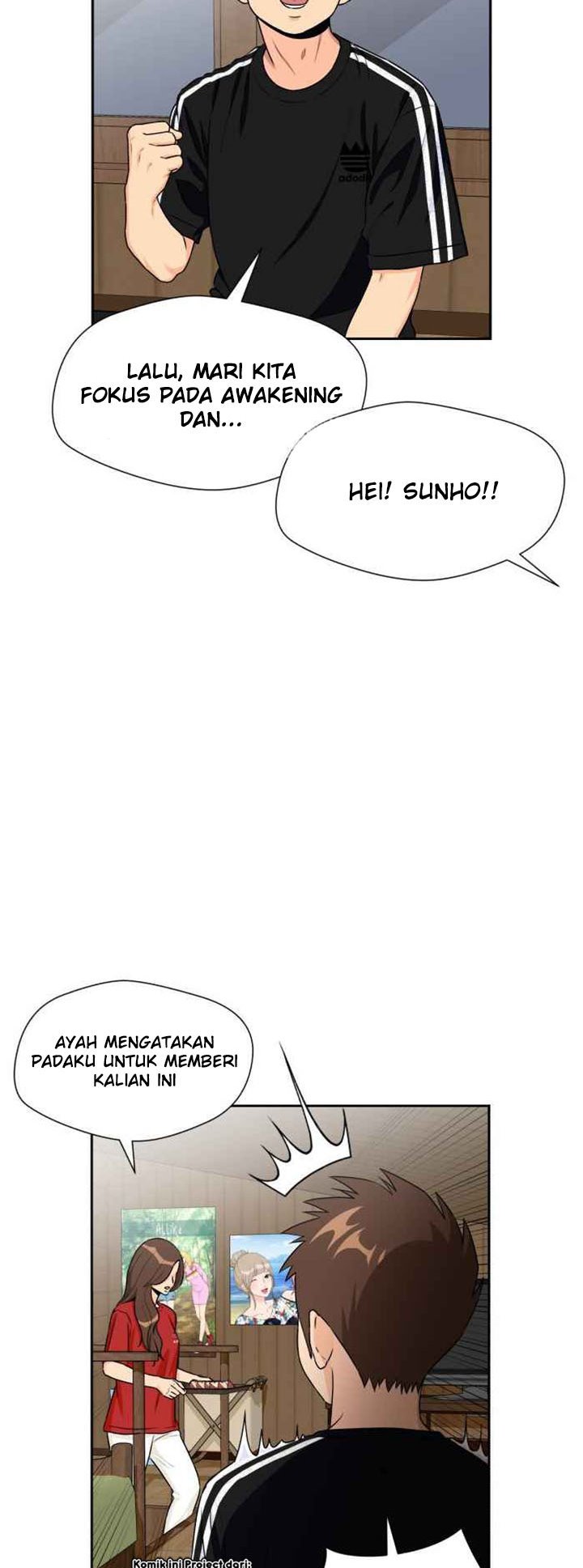 Face Genius, 0 Year-Old Top Star Chapter 42 - halaman 14