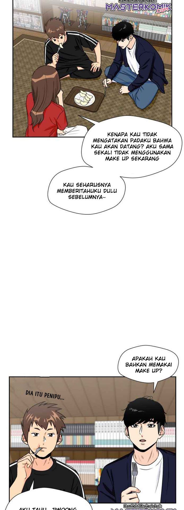 Face Genius, 0 Year-Old Top Star Chapter 42 - halaman 19
