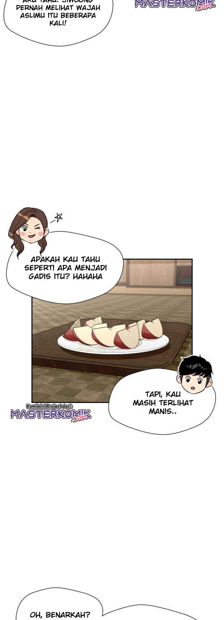 Face Genius, 0 Year-Old Top Star Chapter 42 - halaman 20