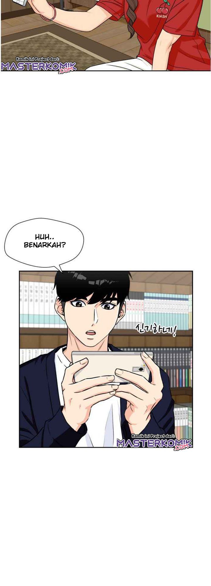 Face Genius, 0 Year-Old Top Star Chapter 42 - halaman 23