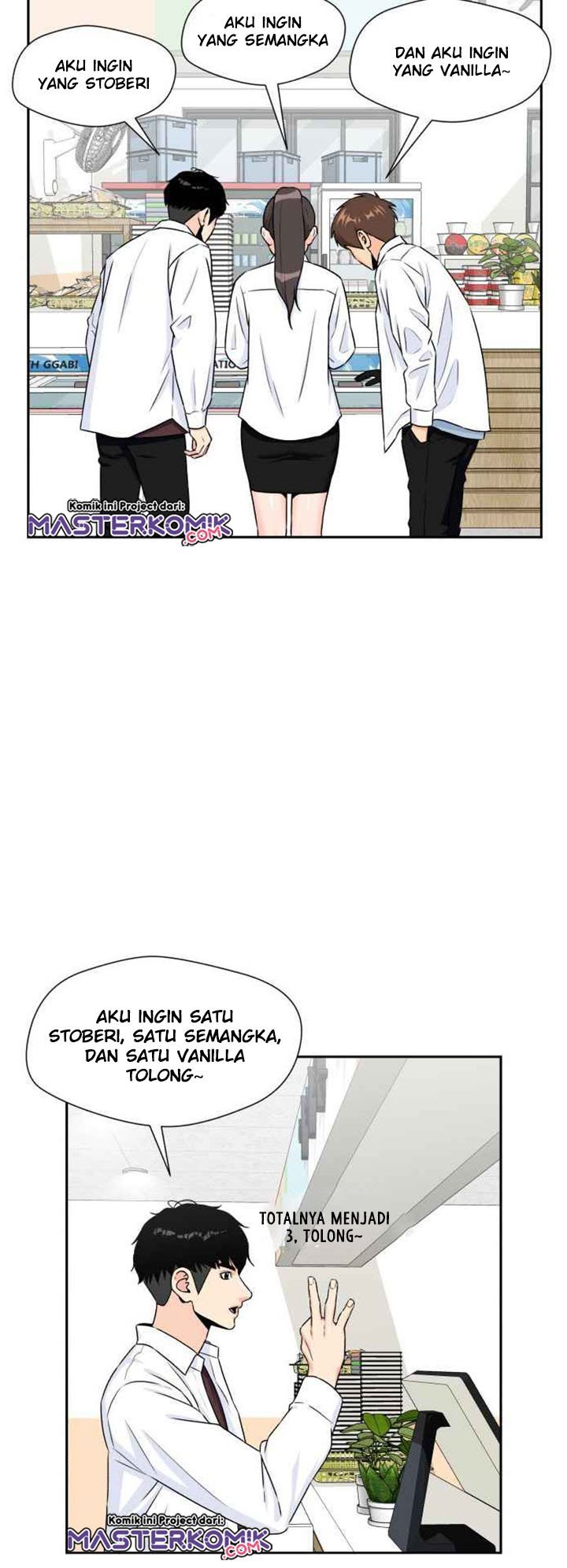 Face Genius, 0 Year-Old Top Star Chapter 42 - halaman 29
