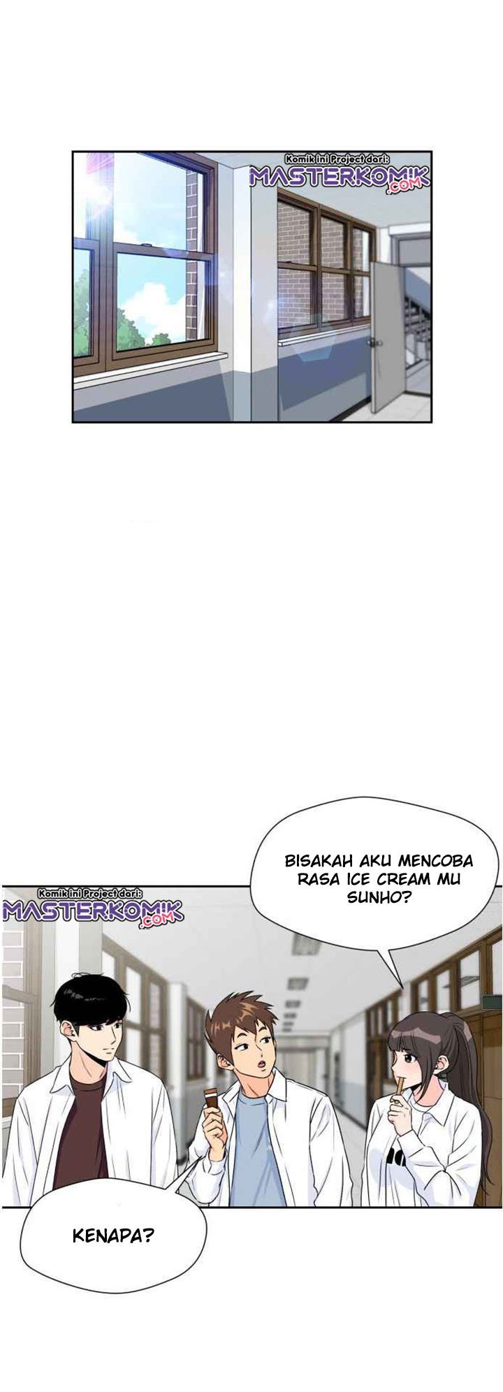 Face Genius, 0 Year-Old Top Star Chapter 42 - halaman 31