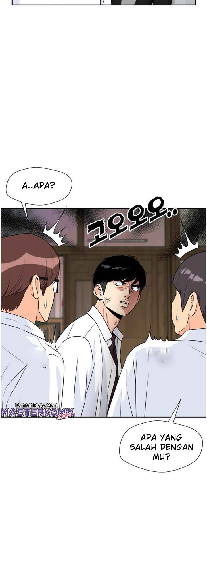 Face Genius, 0 Year-Old Top Star Chapter 42 - halaman 37