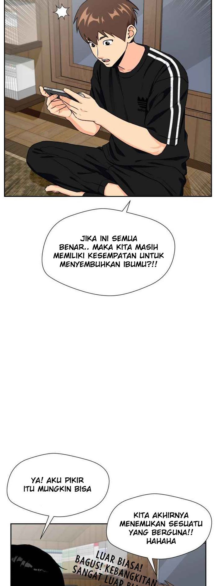 Face Genius, 0 Year-Old Top Star Chapter 42 - halaman 4