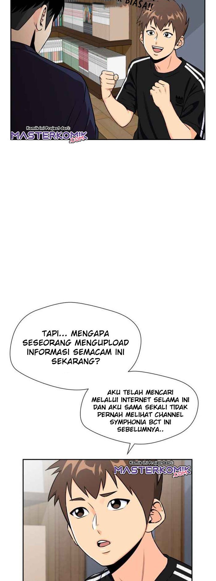 Face Genius, 0 Year-Old Top Star Chapter 42 - halaman 5