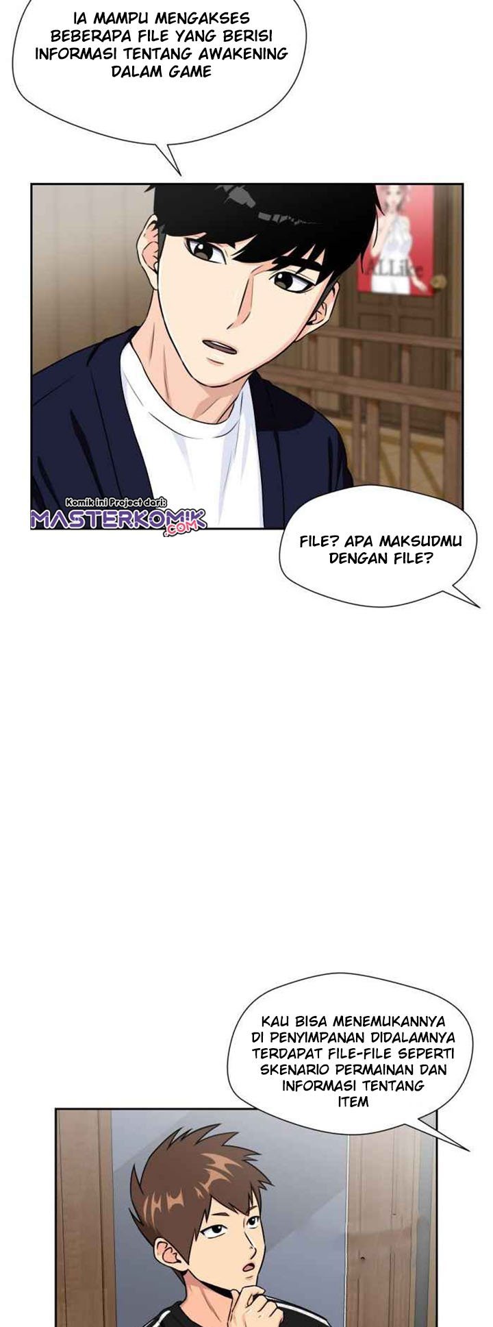 Face Genius, 0 Year-Old Top Star Chapter 42 - halaman 8