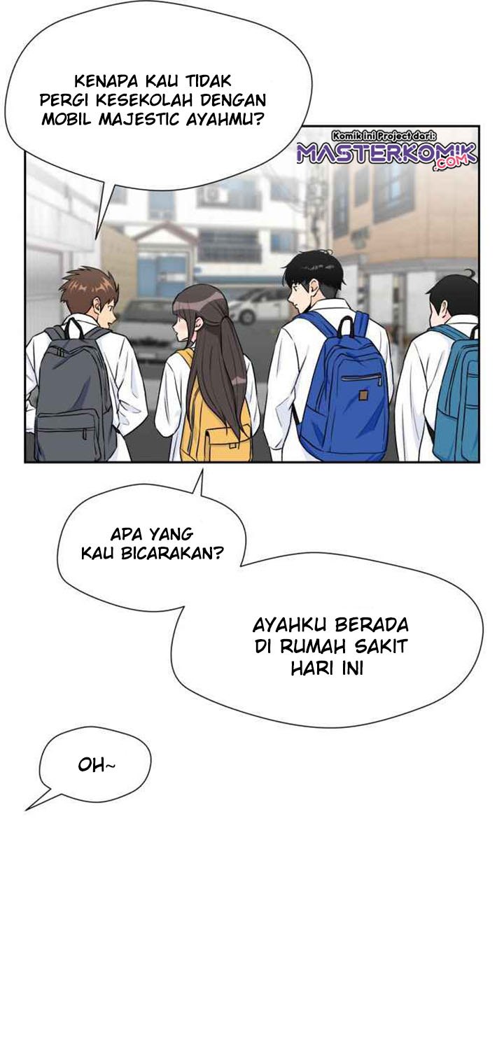 Face Genius, 0 Year-Old Top Star Chapter 43 - halaman 13