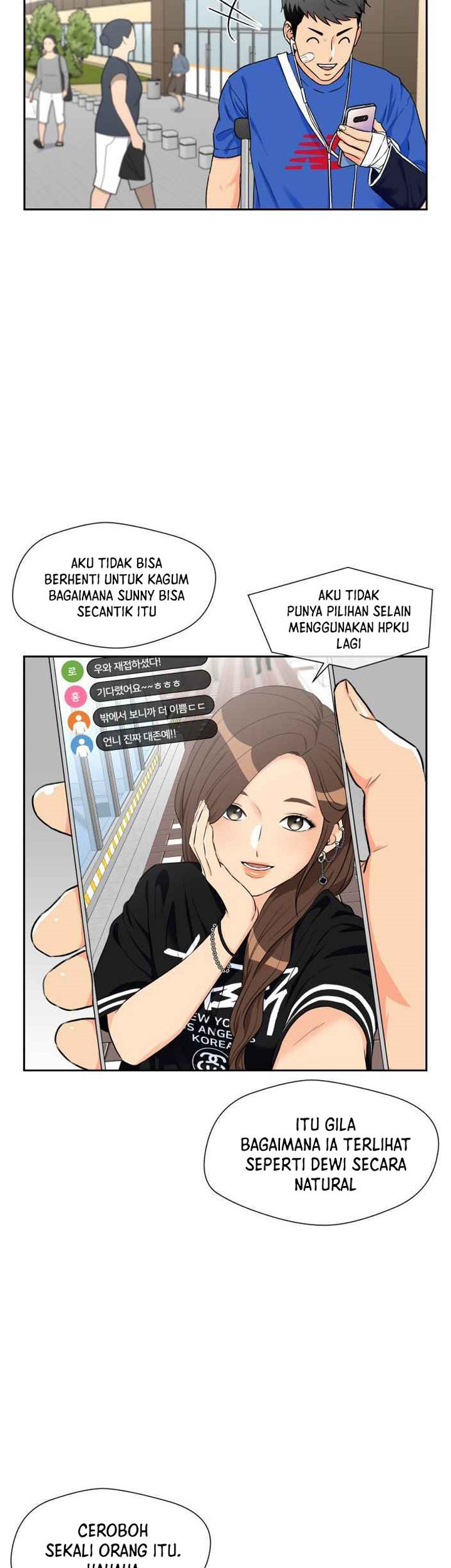 Face Genius, 0 Year-Old Top Star Chapter 45 - halaman 14