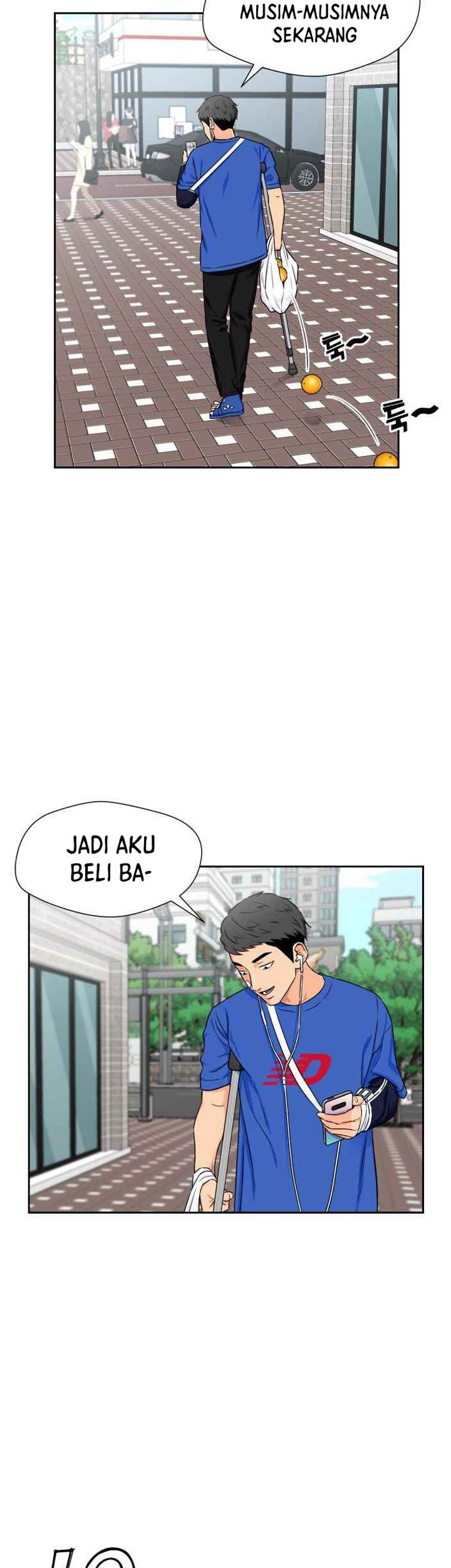 Face Genius, 0 Year-Old Top Star Chapter 45 - halaman 16