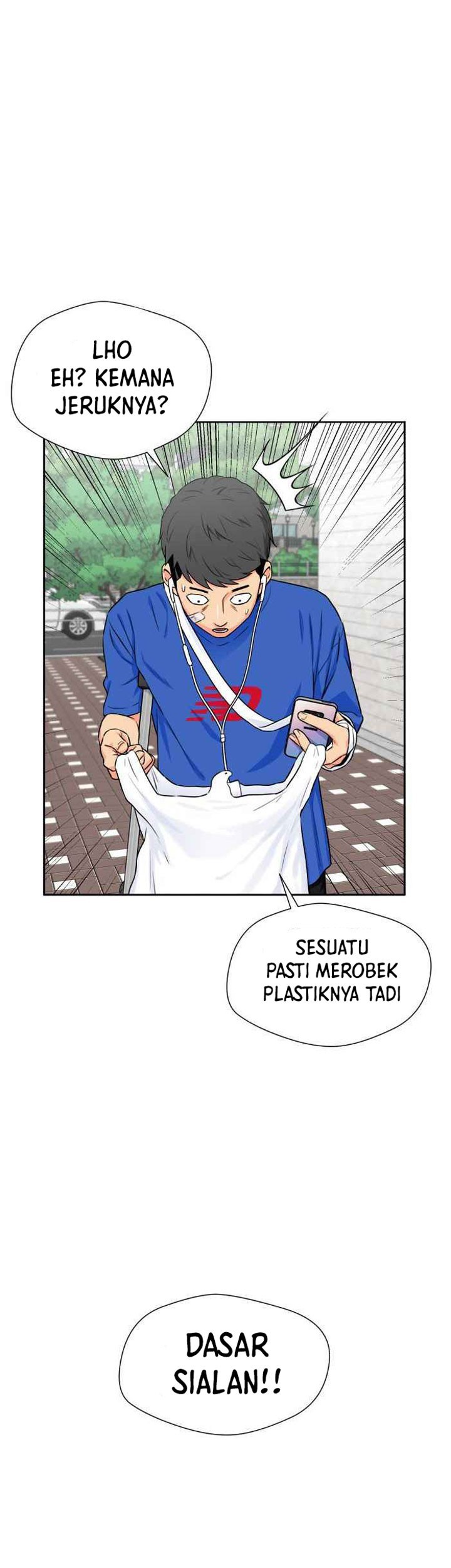 Face Genius, 0 Year-Old Top Star Chapter 45 - halaman 18