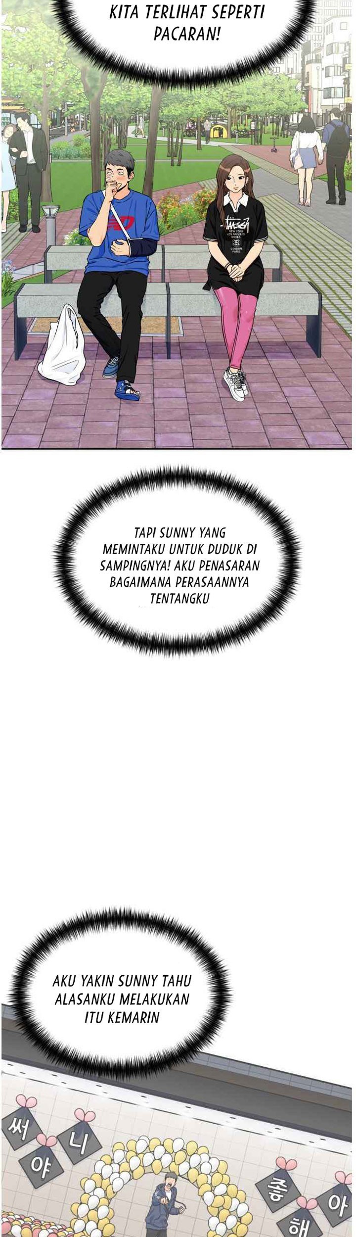 Face Genius, 0 Year-Old Top Star Chapter 45 - halaman 28