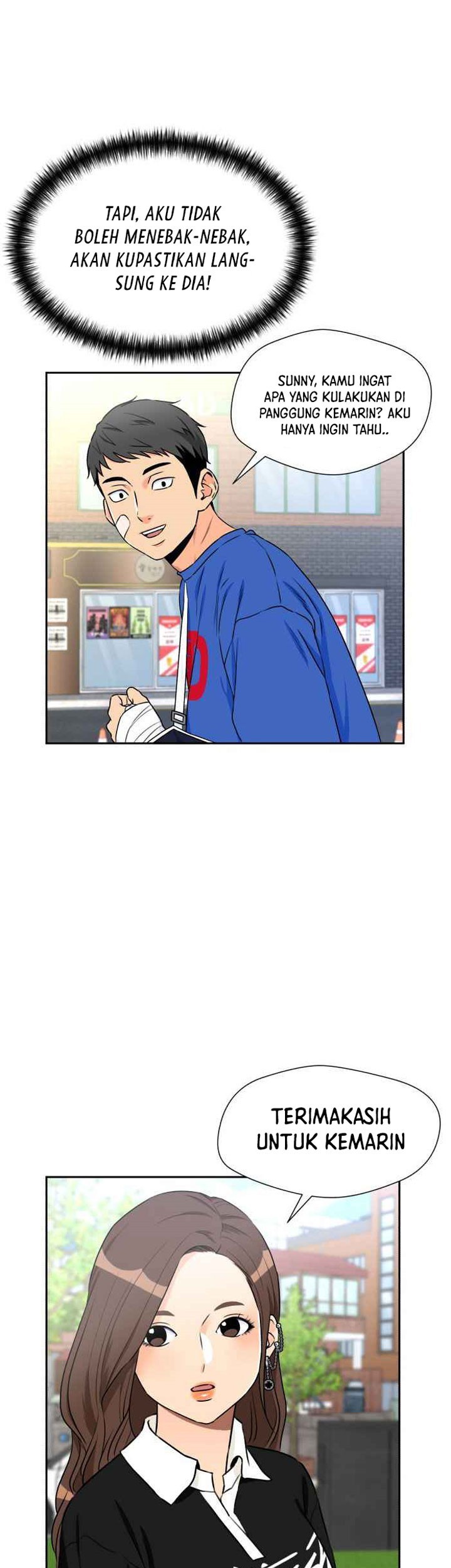 Face Genius, 0 Year-Old Top Star Chapter 45 - halaman 30