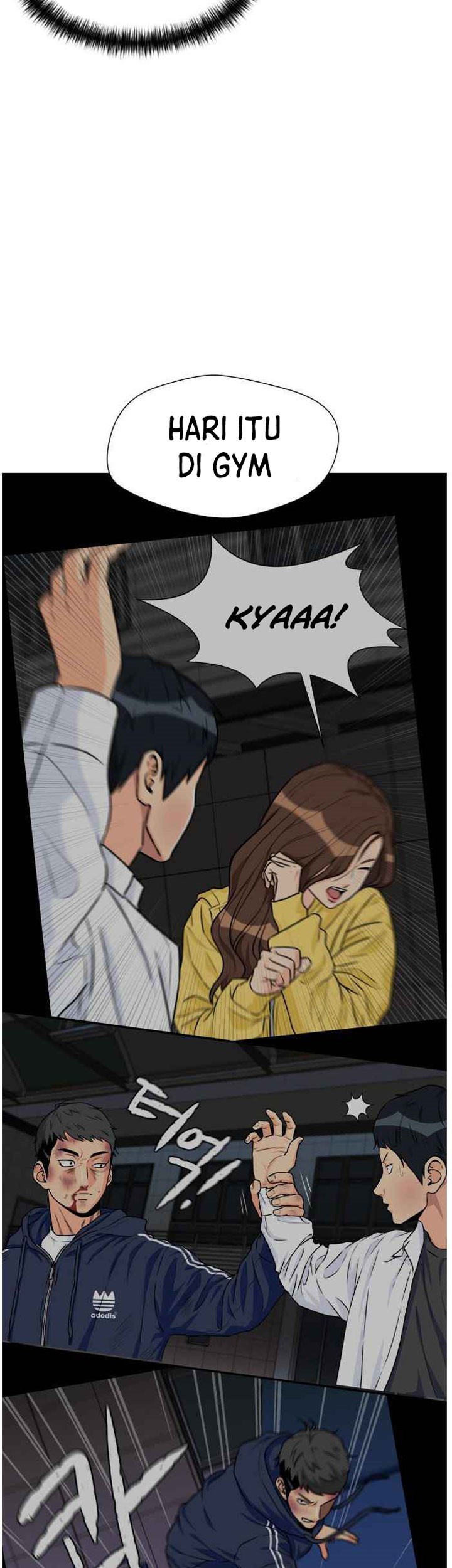 Face Genius, 0 Year-Old Top Star Chapter 45 - halaman 32