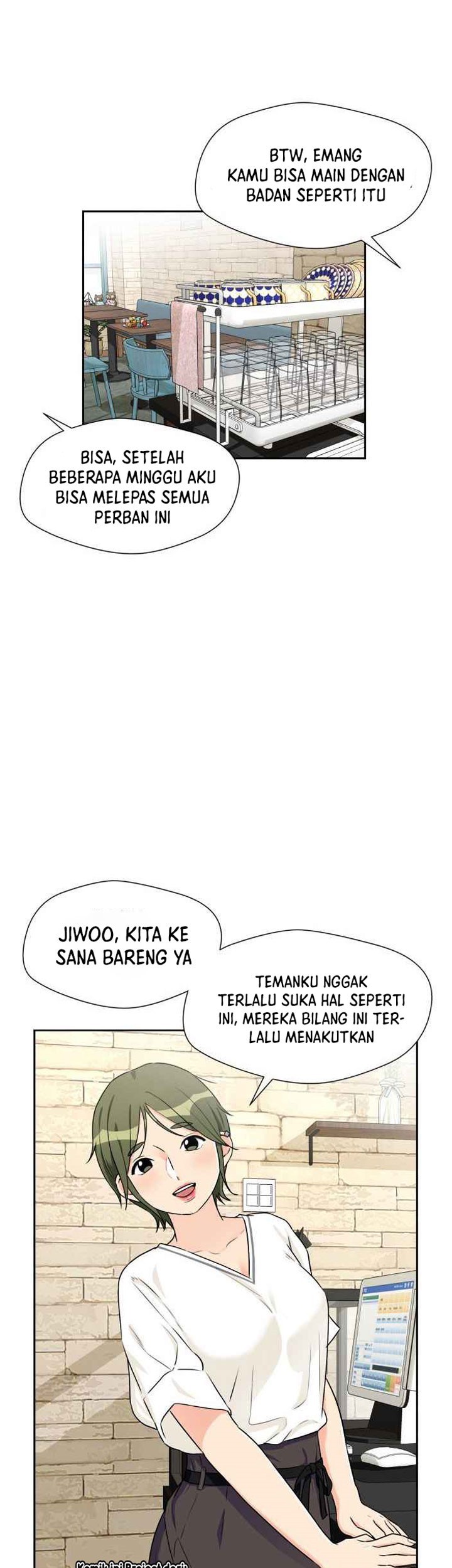 Face Genius, 0 Year-Old Top Star Chapter 45 - halaman 58