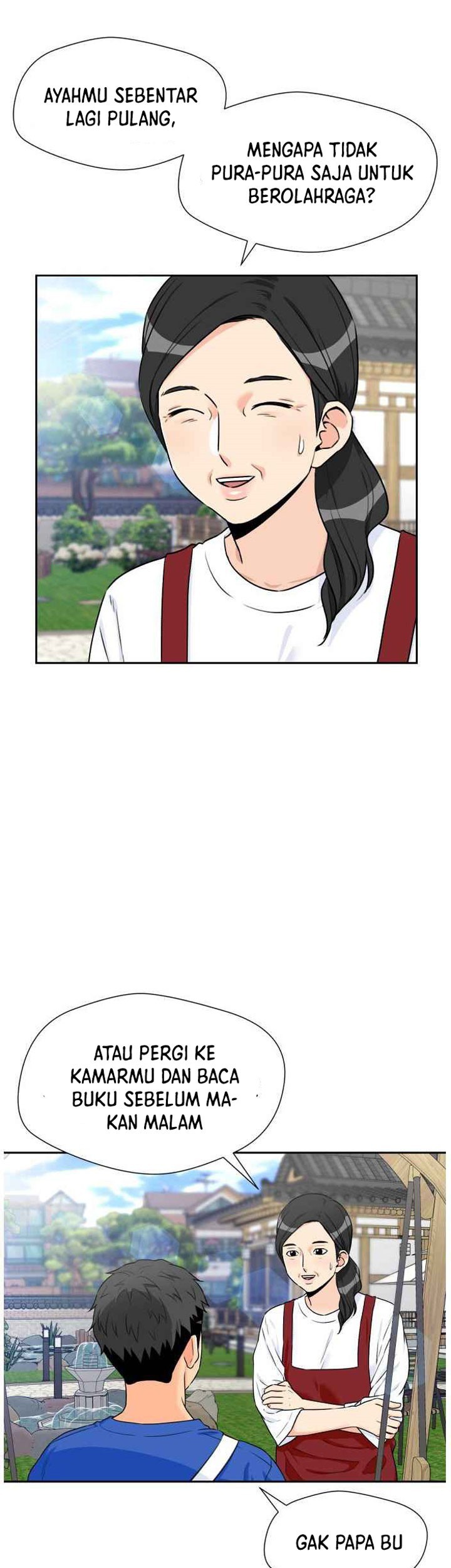 Face Genius, 0 Year-Old Top Star Chapter 45 - halaman 6