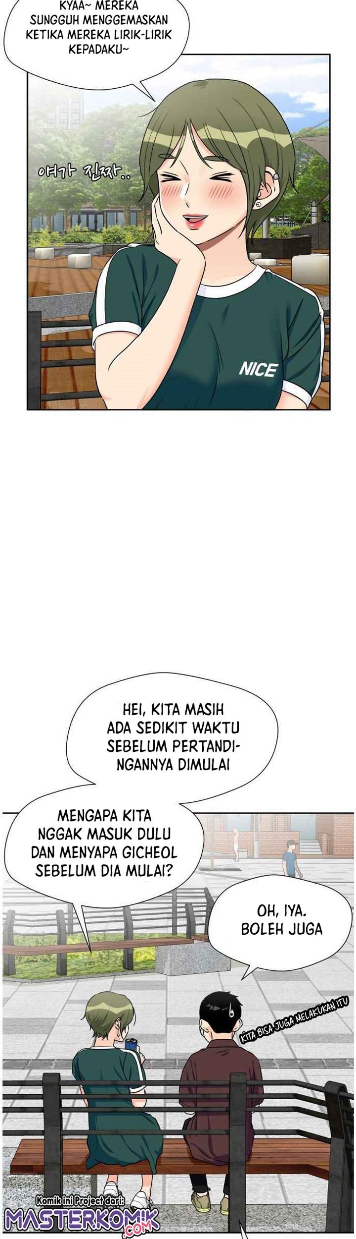 Face Genius, 0 Year-Old Top Star Chapter 46 - halaman 17