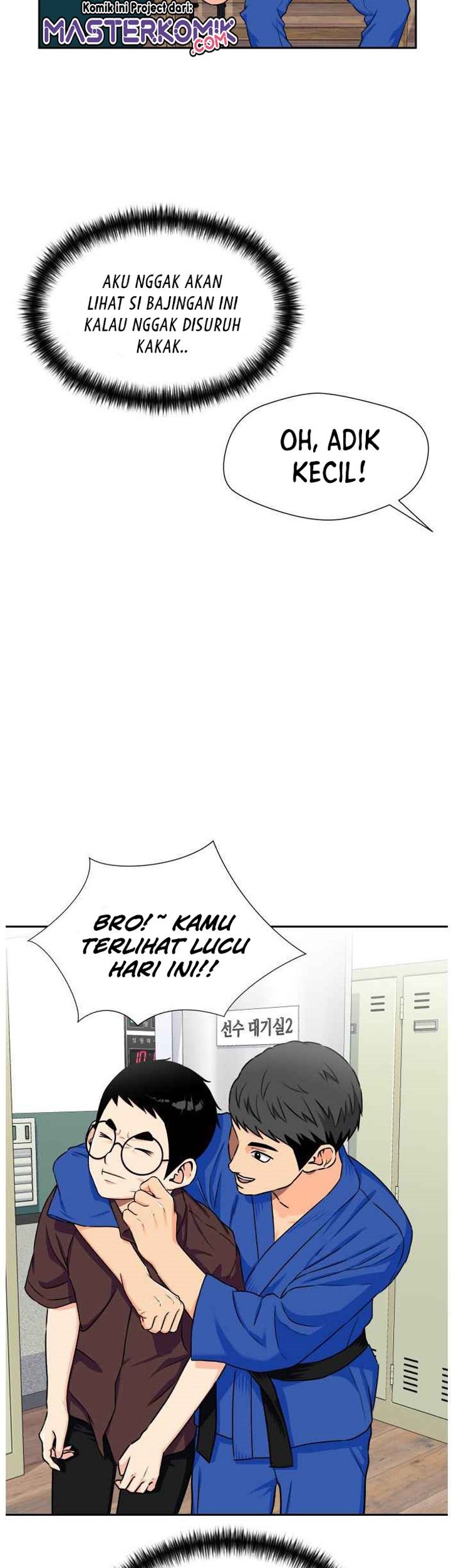Face Genius, 0 Year-Old Top Star Chapter 46 - halaman 24