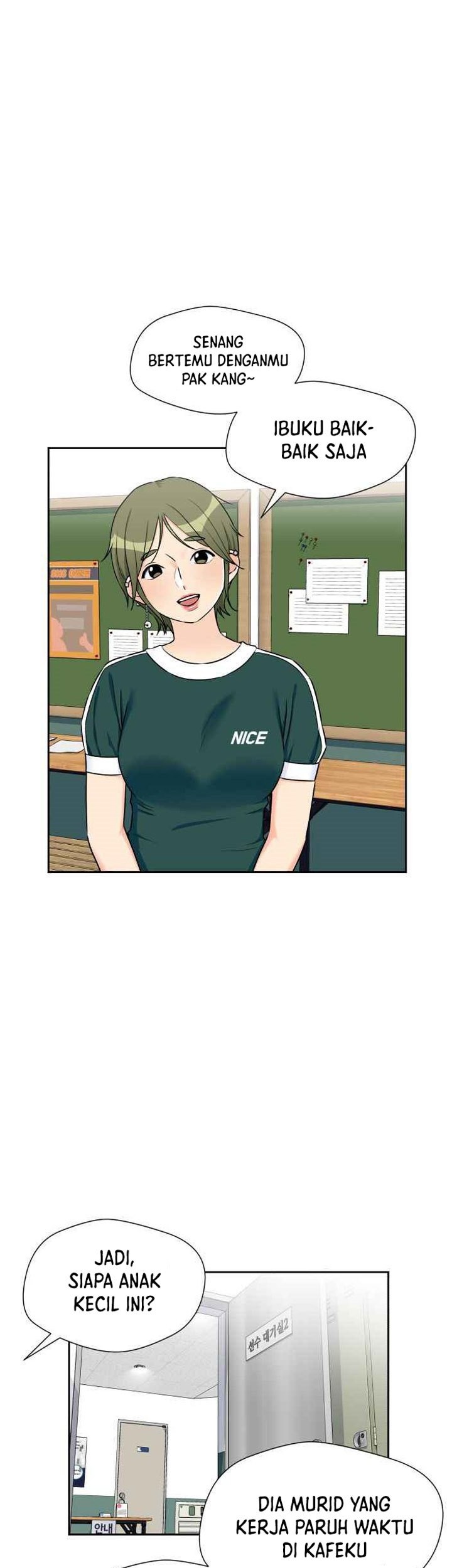 Face Genius, 0 Year-Old Top Star Chapter 46 - halaman 27
