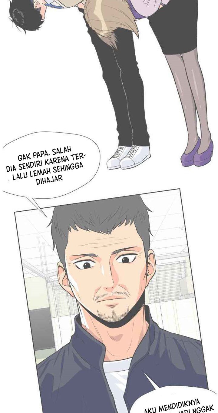 Face Genius, 0 Year-Old Top Star Chapter 46 - halaman 31