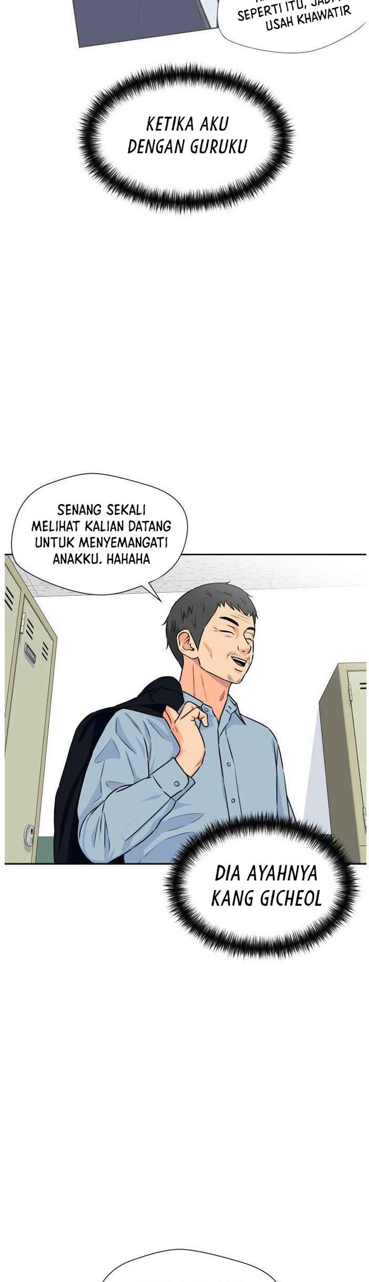 Face Genius, 0 Year-Old Top Star Chapter 46 - halaman 32