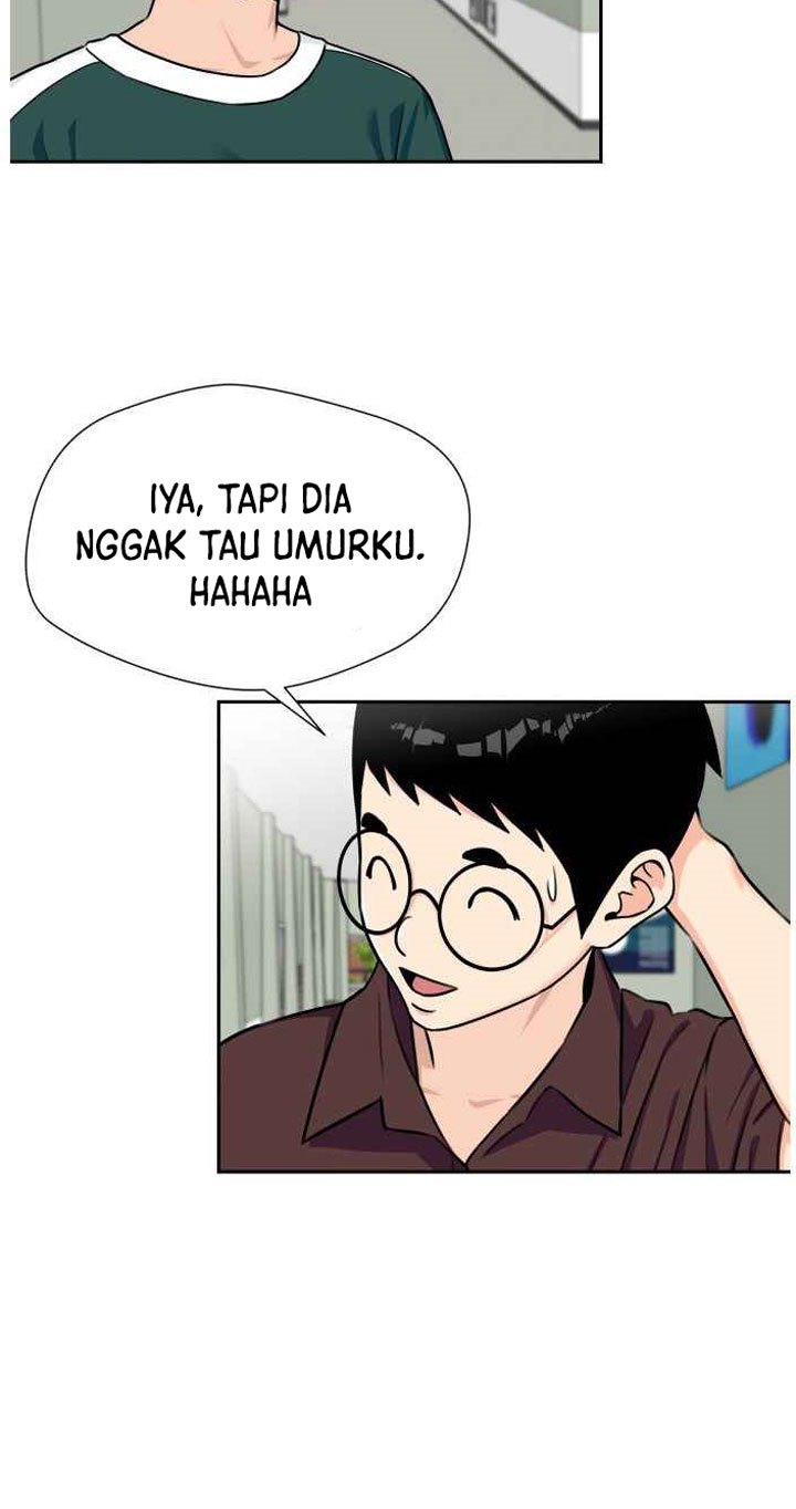 Face Genius, 0 Year-Old Top Star Chapter 46 - halaman 36
